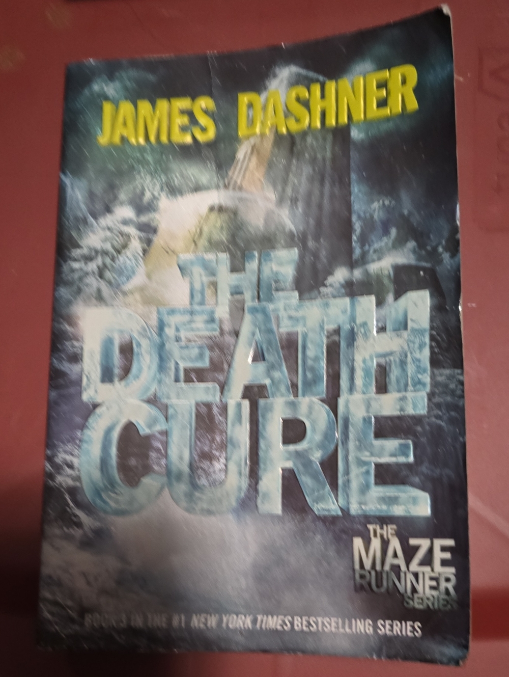 3/15 Maze Runner Death Cure